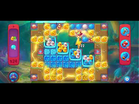 @Fishdom Atlantis Cup Stage 9