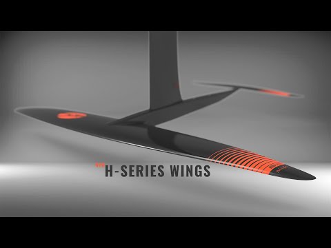 Cabrinha Fusion H-Series Foil (High Aspect Wing)