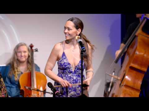 Lullaby Mosaic - Aline Morales - Lullaby from Brazil