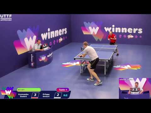 WINners League 18.05.21 Kuzmenko Dmitrii - Prilepa Dmitrii 14:00