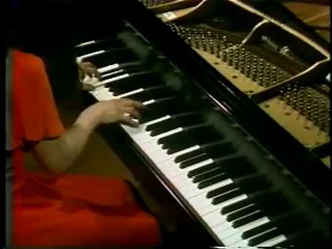 Martha Argerich (1977): Schumann, Liszt & Ravel