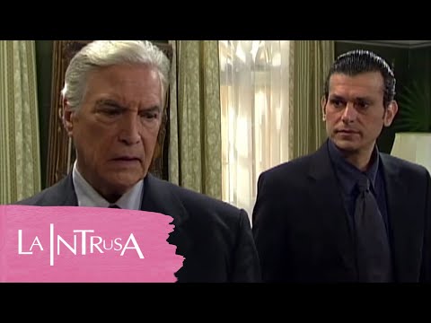 The Intruder, Chapter 93: Junior's Real Father | tlnovelas