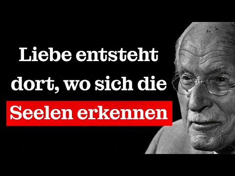 Why does someone fall in love with you? Carl Jung explains!