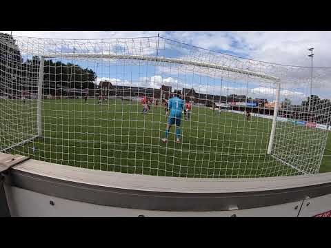 De Treffers o21 - SV Venray o23Soccer (c) 2020  23-08