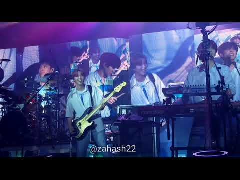 DAY6 데이식스 Gravity in New York 190913 - For Me