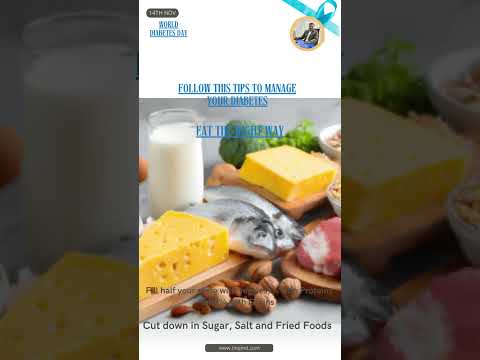 Diabetes Doesn’t Control You — Here’s How to Take Charge