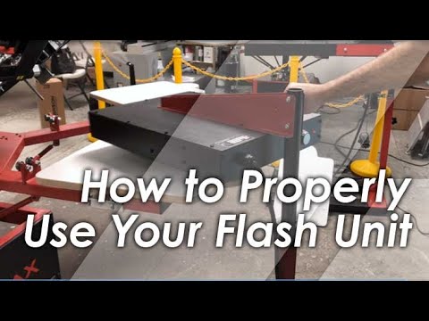 How to Use Your Flash Unit Properly