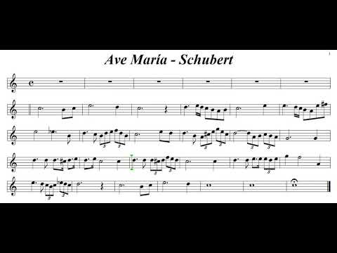 Ave María   Schubert   SIb