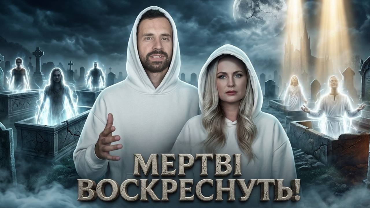 Друге пришестя Христа близько! А ви вірите в світу кінець? Пророча пісня-філь