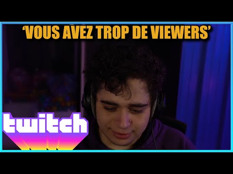 KAMETO DÉCOUVRE UN BUG TWITCH CAR IL A TROP DE VIEWERS