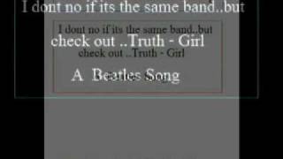 The Truth - I Go To Sleep