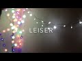 Leiser - LEA (Hutter's Cover ger) Leiser - LEA (Hutter's Cover ger)