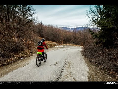 KERUCOV .ro: [VIDEO] Traseu SSP Valea Doftanei: Comarnic - Secaria - Tesila - Campina