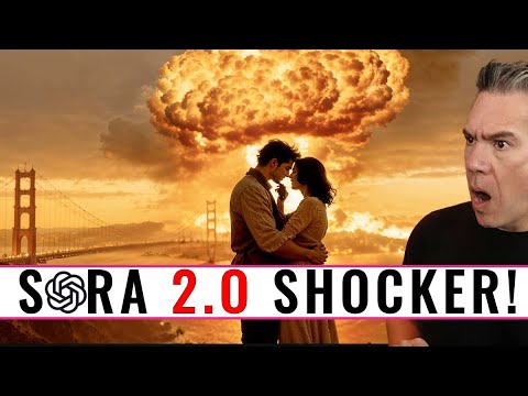 Sora 2 Bombshell! It's FREE and Here!