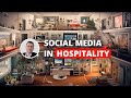 Social Media in the Hospitality Industry - Top 5 Challenges & Solutions for Hospitality Businesses