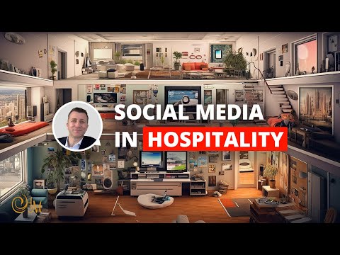 Social Media in the Hospitality Industry - Top 5 Challenges & Solutions for Hospitality Businesses