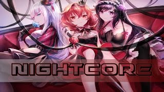 Nightcore - Hey Girl [Adakain]
