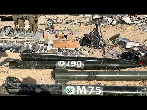 Le soutien militaire de Pyongyang au Hamas