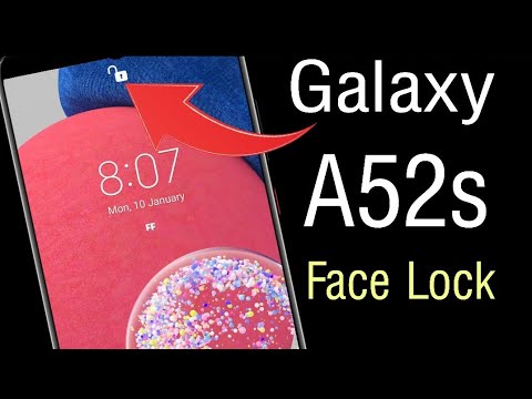 How to Face Lock on Samsung Galaxy