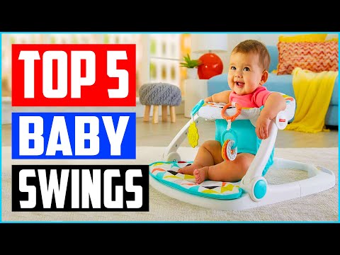 Top 5 Best Baby Swings in 2021