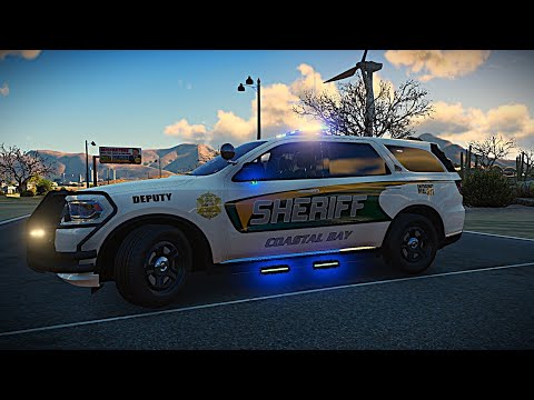 DavidLGaming - GTA 5 Roleplay | FiveM (PC) [ LIVE 🔴] 539 (CBSO)