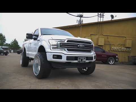 2018 FORD F150 SINGLE CAB