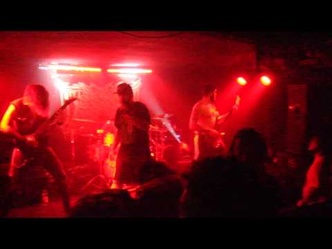 Slowly Rotten live in Wolfsburg - 2014-10-31 (1/1)