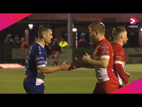 Sheffield Eagles vs Swinton Lions - Highlights from Betfred Championship