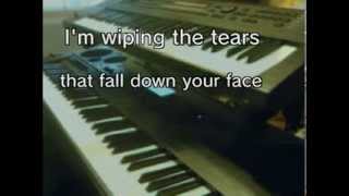 I&#39;m in the midst of it all (lyrics) piano United tenors
