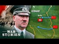 1945 The Final Collapse Of Nazi Germany World War II In Colour