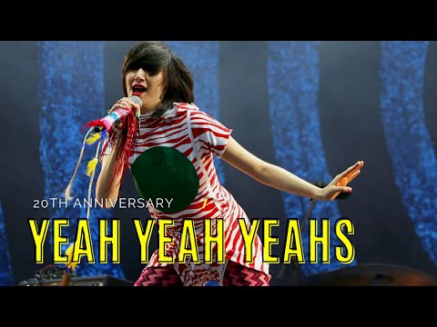 Maps - Karen O - 20th anniversary Yeah Yeah Yeahs (Live quarantine edition)