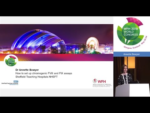 How to Set Up Chromogenic FVIII and FIX Assays