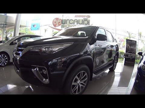 2018 Toyota Fortuner best affordable SUV