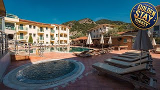 Belcehan Deluxe Hotel | Fethiye, Turkey | Hotel Review 🌟