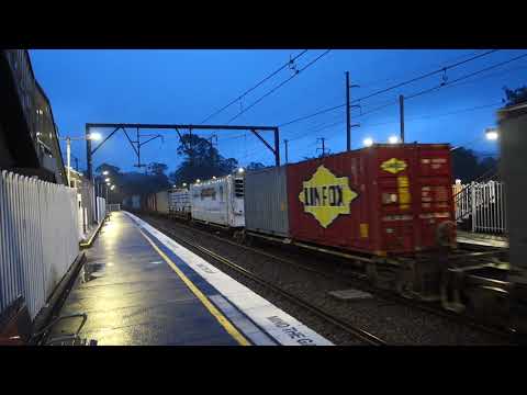 NR94 / NR34 / LDP008 with PN 6AB6 - 20/12/20