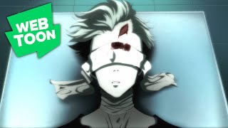 Silent Screams | Animated Trailer【WEBTOON】