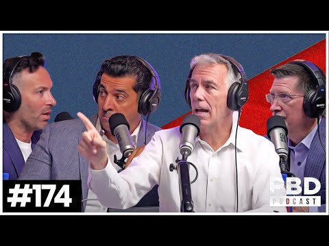 Congressional Representative Joe Walsh | PBD Podcast | Ep. 174