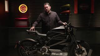Harley-Davidson | LiveWire Customisation