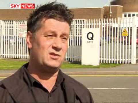 MG Rover: Report criticises the bosses who ran car company