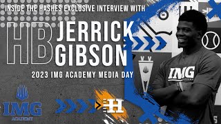 Jerrick Gibson