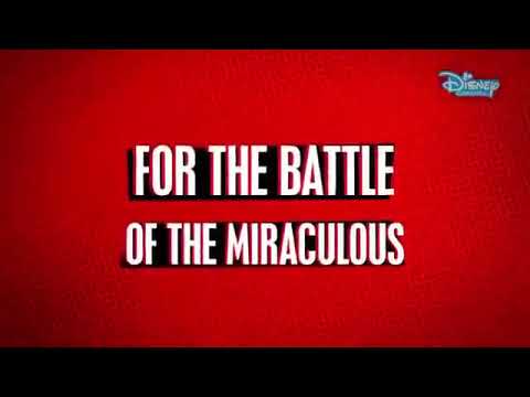 [UK] The Battle of The Miraculous Promo