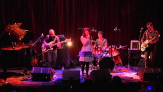 Birds On a Wire - The Man I Love @ Studio de l'Ermitage