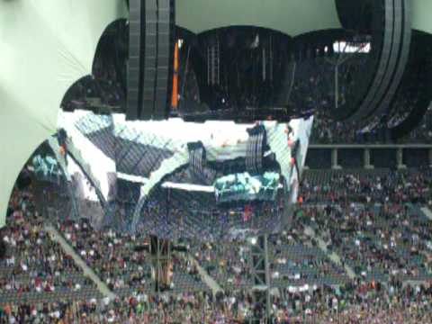 Snow Patrol - Shut your eyes (Live in Berlin // 18/07/09)