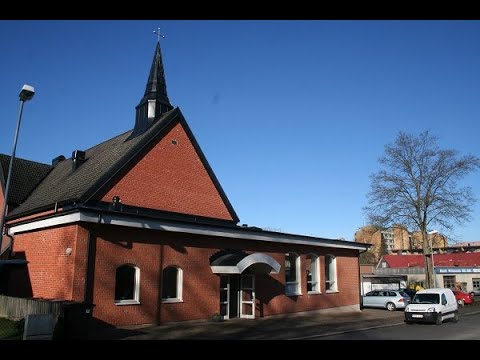 Gudstjänst 2021-12-19 Julens sånger Equmeniakyrkan Höör