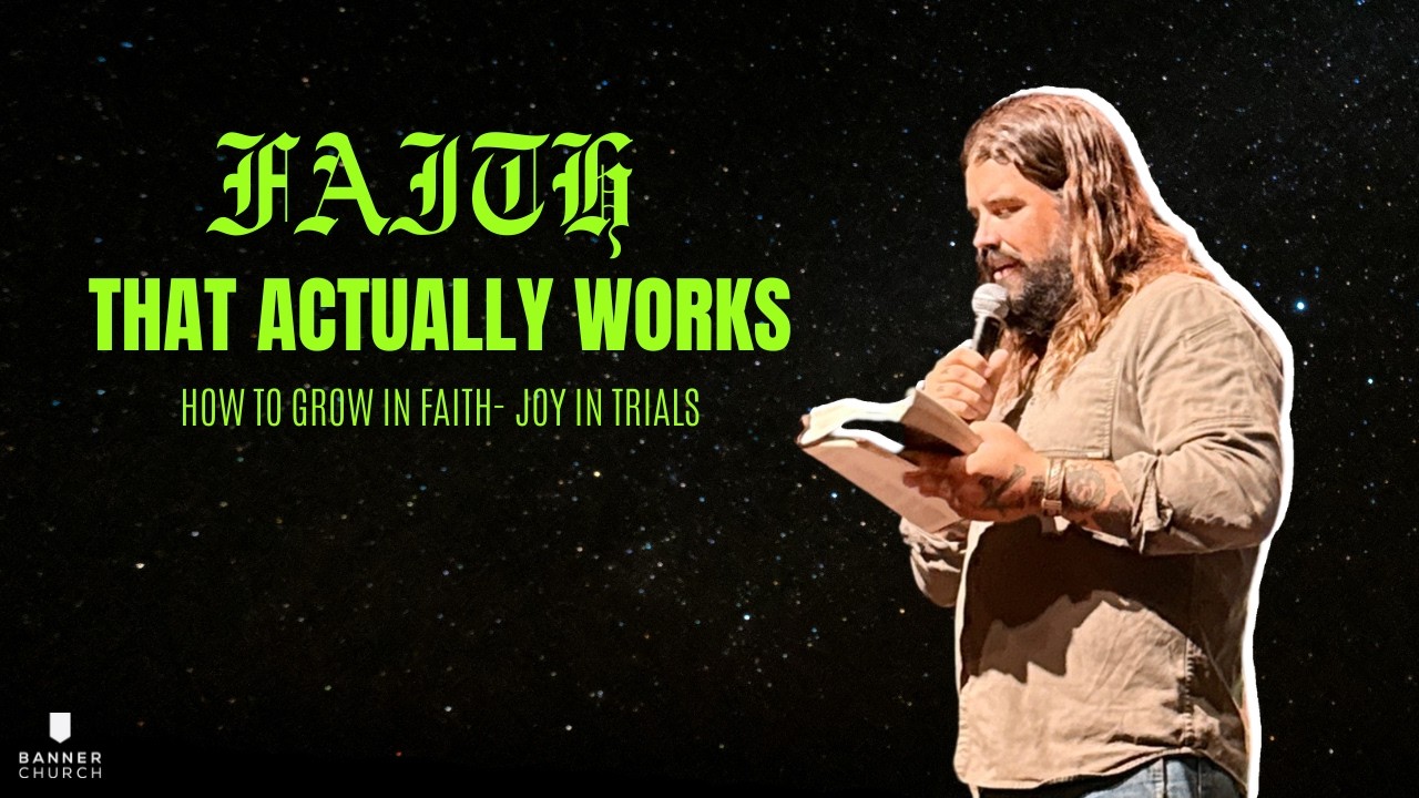 How to Grow in Faith - Joy in Trials | Faith That Really Works