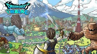 【ゆっくり実況】さっそくドラクエウォーク遊んできたぜ【ドラゴンクエストウォーク】#1