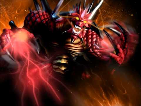 Diablo 2 - Diablo Summoned ( Not even death can save you from me )