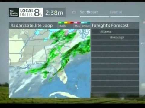 HOLY $H!T!! WEATHER CHANNEL STORM ALERT!!!