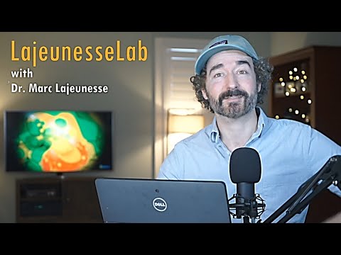 Channel Introduction | LajeunesseLab with Dr. Marc Lajeunesse