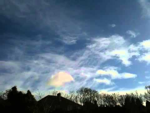 Weather School - Stable ahead of trough